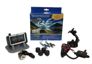 TST Tire Monitoring system