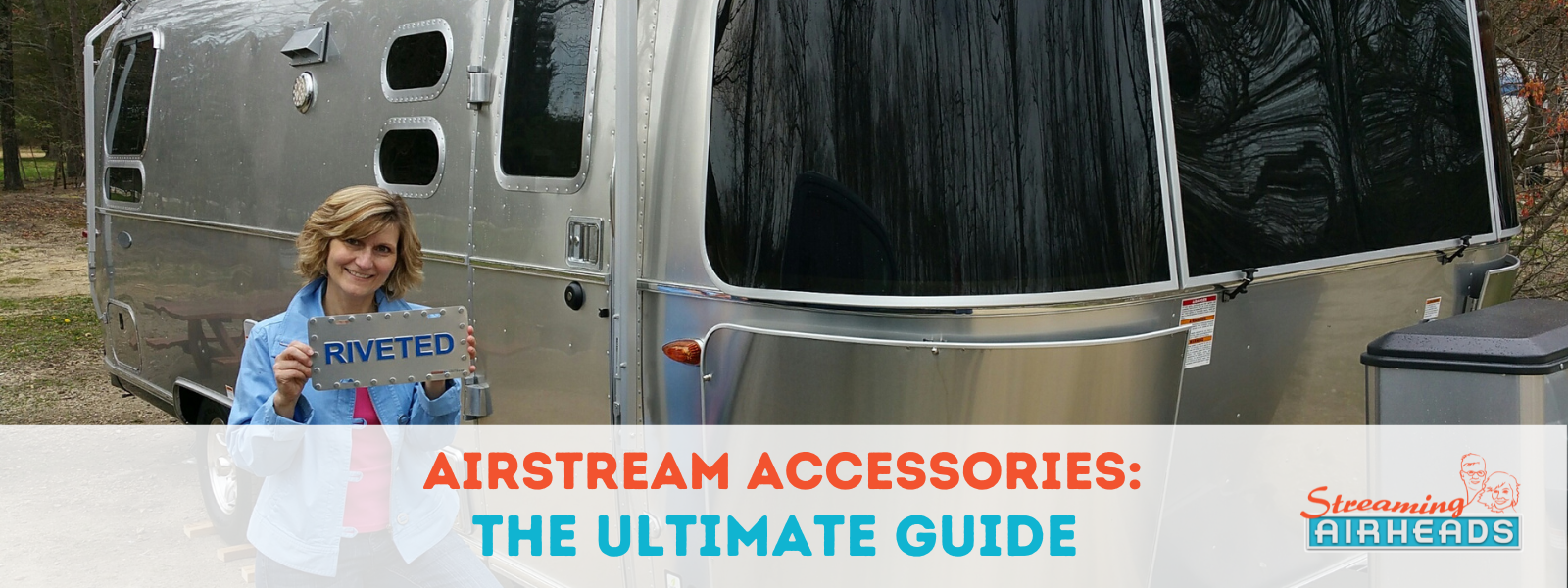 Airstream Accessories The Ultimate Guide