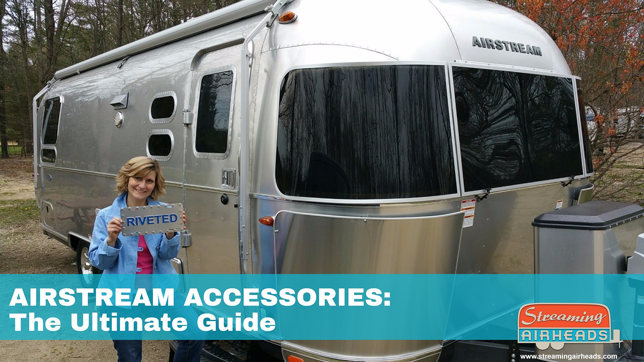 Airstream Accessories: The Ultimate Guide - Streaming Airheads